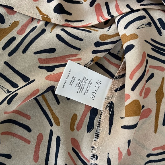 NWT | CAbi 4162 Marni Blouse - Picture 2 of 3